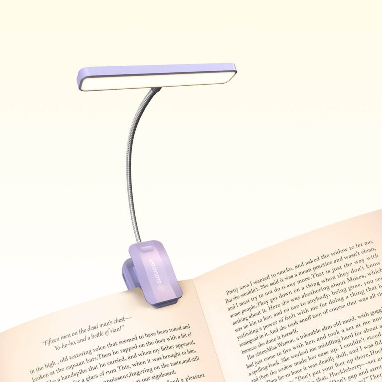 Glocusent 26 LED Clip on Reading Light Review