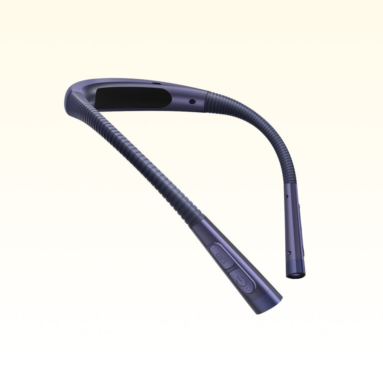 Glocusent Newly Upgraded Slimmer LED Neck Light Review