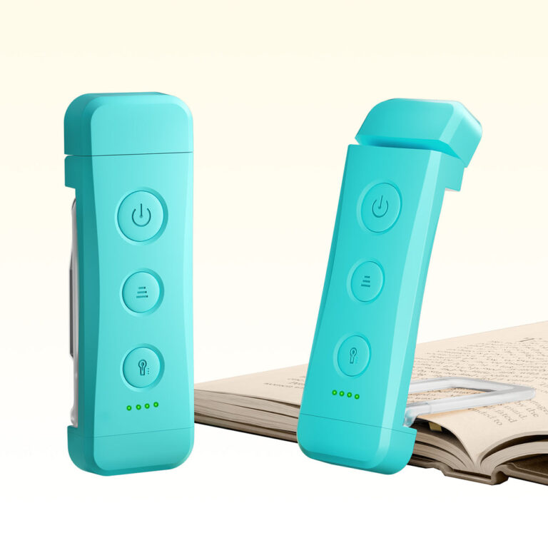 Glocusent Plus Bookmark Style Reading Light Review