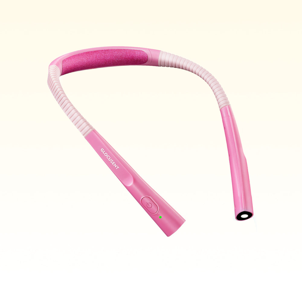 Glocusent Upgraded Neck Reading Light Review