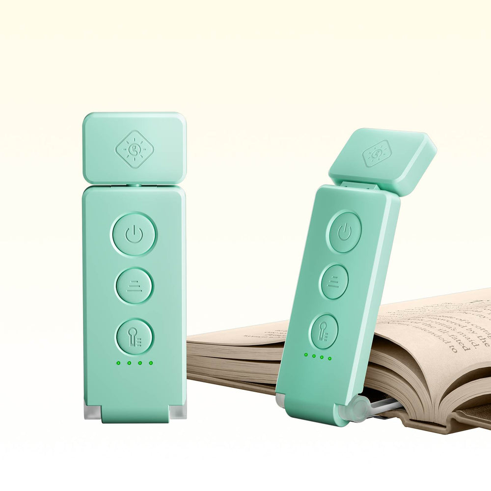 Glocusent Max Bookmark Light USB-C Rechargeable Review