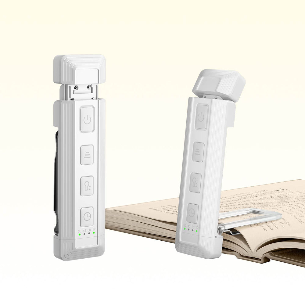 Glocusent Extendable Bookmark Style Reading Light Review