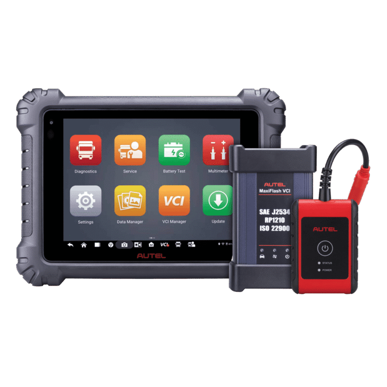 Autel MaxiSYS MS909CV Diagnostic Tablet Review