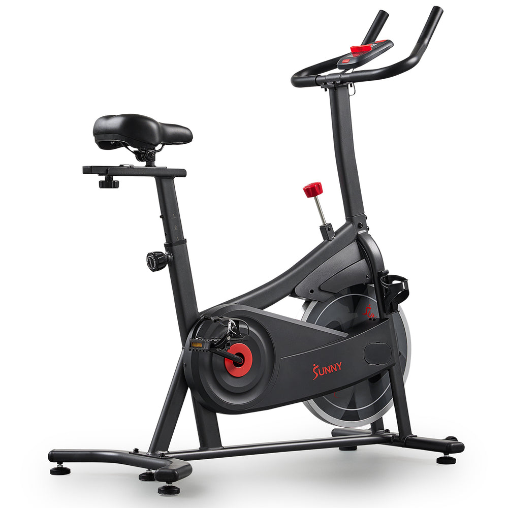 Best Sunny Health & Fitness Stationary Cycle Bikes 3 Active 100 Smart Magnetic Cycling Exercise Bike