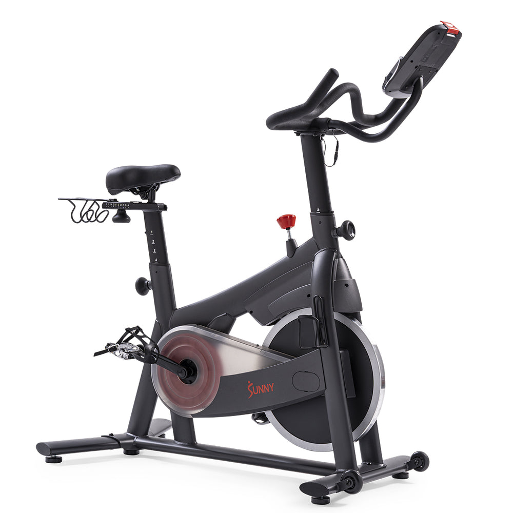 Best Sunny Health & Fitness Stationary Cycle Bikes 4 Advanced Indoor Smart Magnetic Cycling Exercise Bike