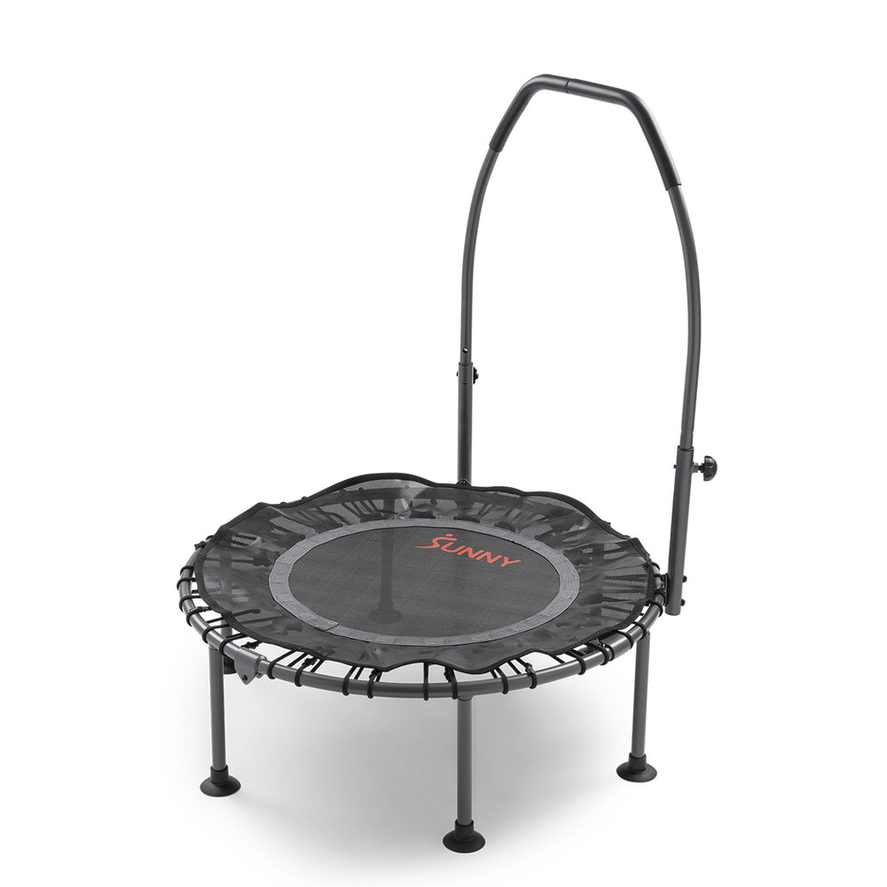 Active 36-Inch Trampoline with Adjustable Handlebar Review