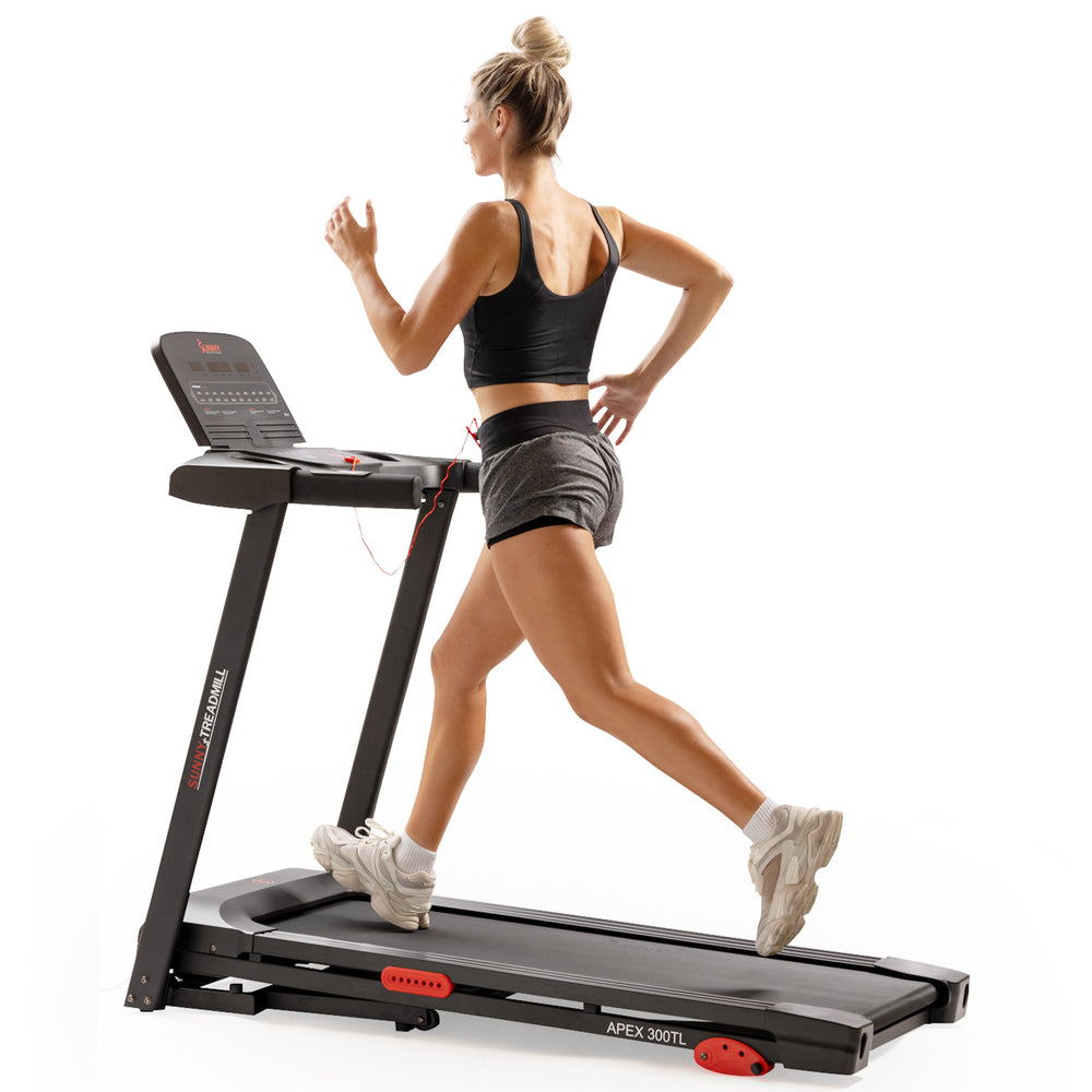 Smart Treadmill vs APEX 300 SMART Treadmill Comparison 3 APEX 300 SMART Motorized Treadmill with Bluetooth