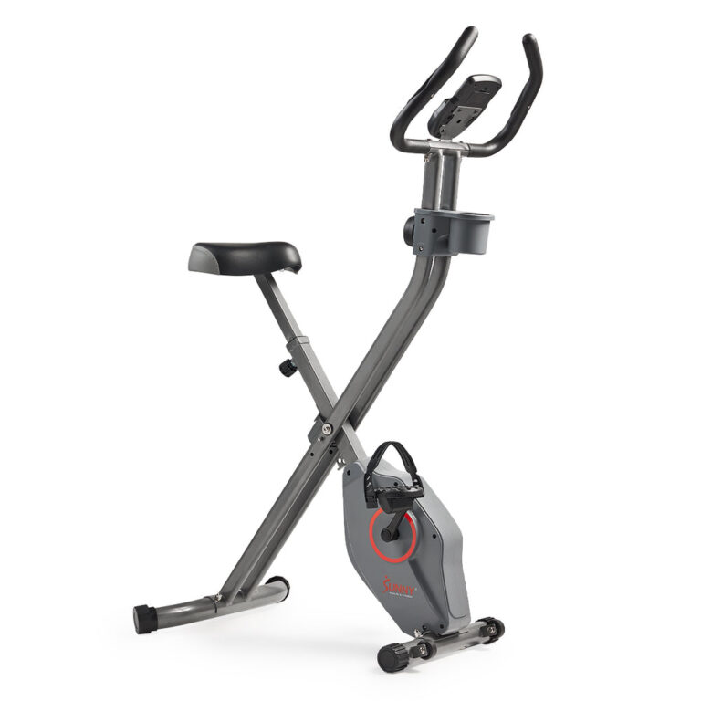 Foldable Magnetic Exercise X-Bike vs Recumbent Exercise X-Bike