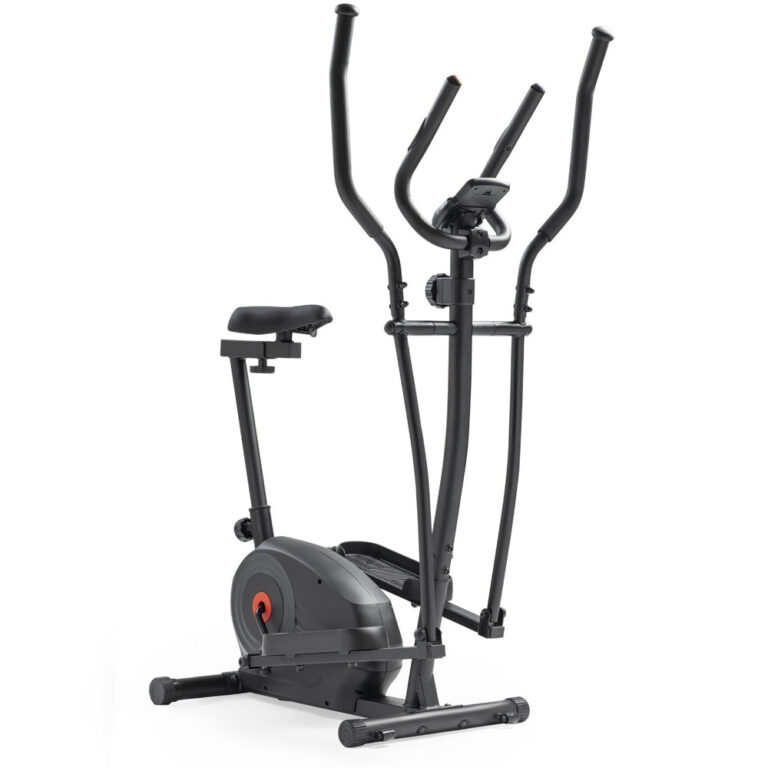 Essential Magnetic Resistance 2-in-1 Cross Trainer Elliptical Bike Review