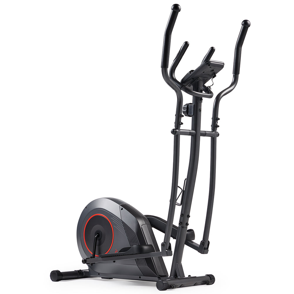 Best Sunny Health & Fitness Elliptical Trainers 4 16-Level Smart Magnetic Resistance Elliptical