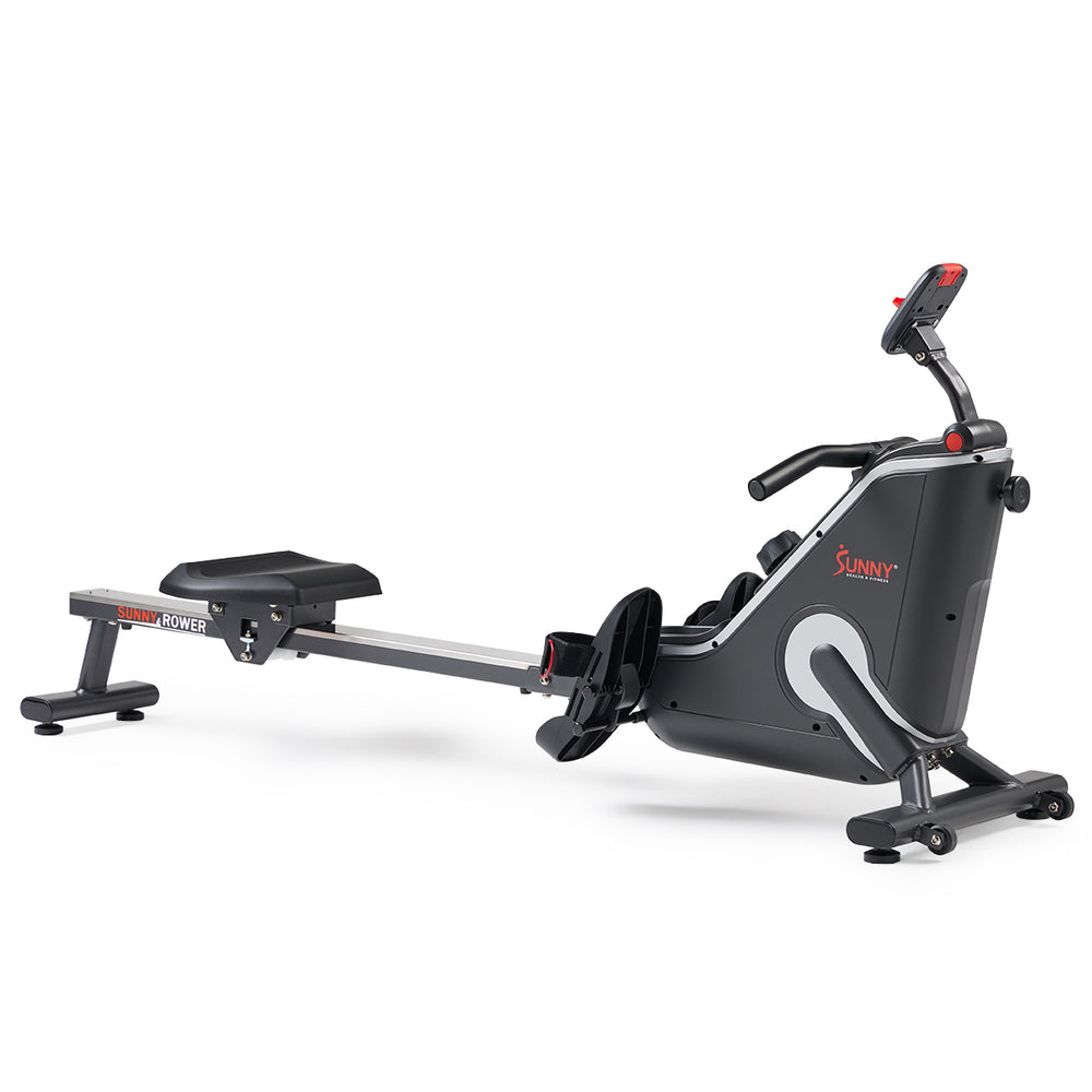 Top 5 Sunny Health & Fitness Rowing Machines by Capacity 5 Smart Magnetic Rowing Machine