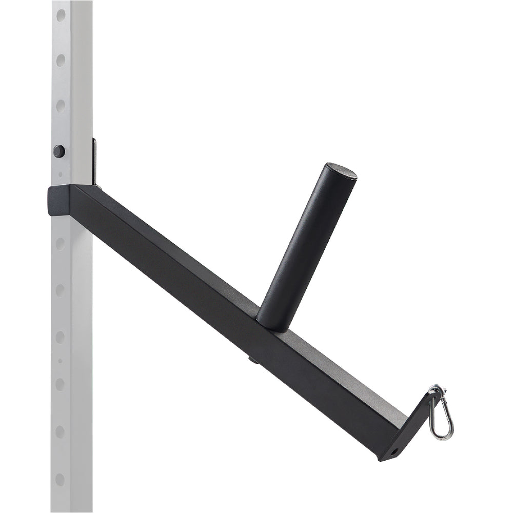 Best Sunny Health & Fitness Weight Lifting Bench Accessories 5 Belt Squat Attachment for Power Racks and Cages, Full Body Workout