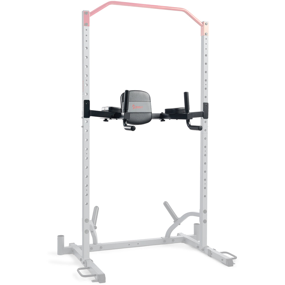 Best Sunny Health & Fitness Weight Lifting Bench Accessories 2 Captain's Chair Attachment for Power Rack